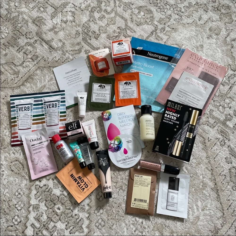 Beauty bundle